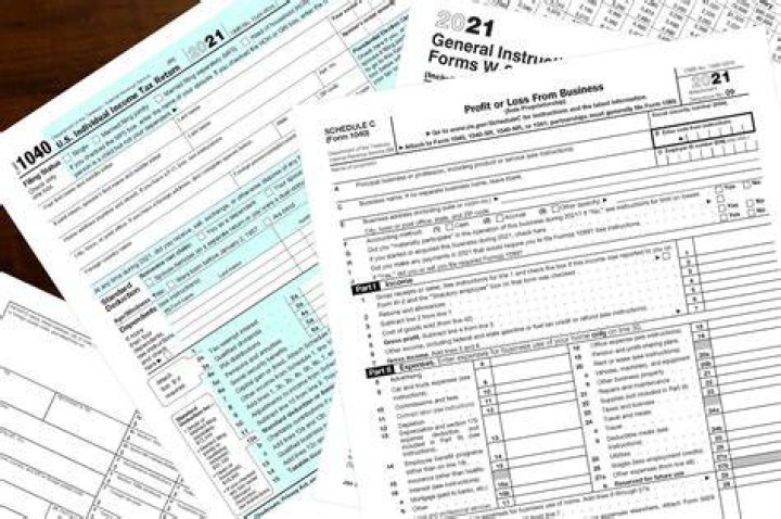 What act put a tax on papers and documents?