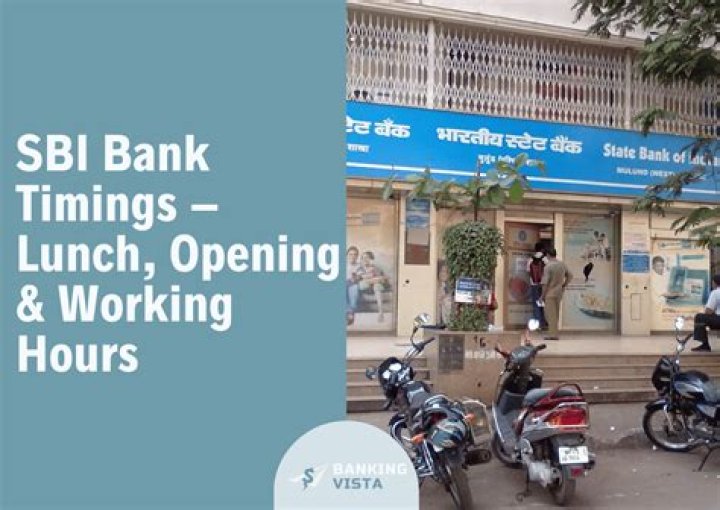 What are bank timings in India today?