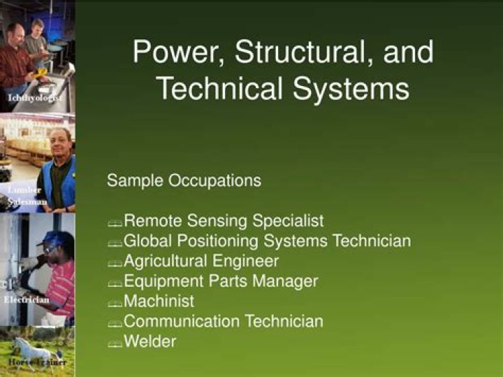 What are some tasks commonly performed in power structural and technical systems jobs Check all that apply purchasing seeds?
