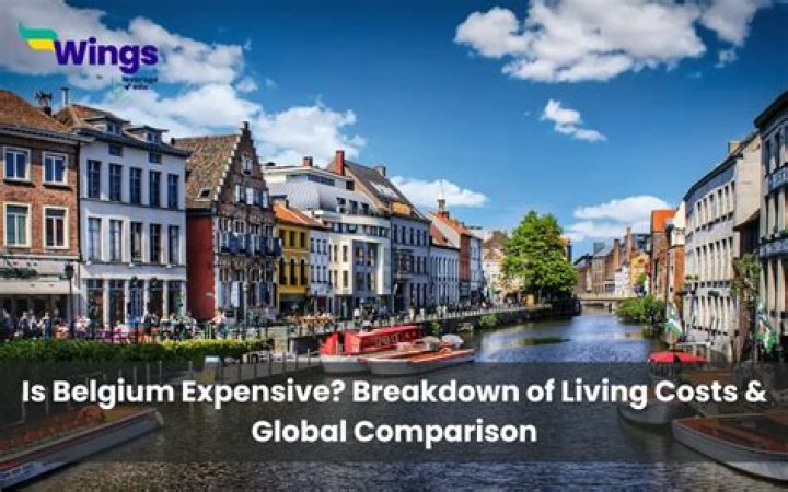 What are the advantages of living in Belgium?