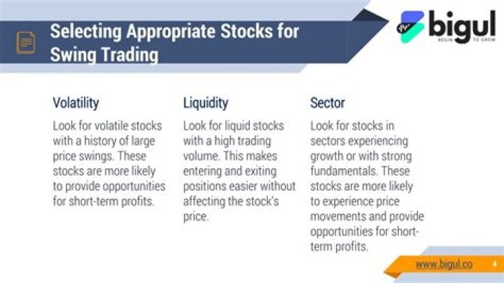 What are the advantages of selecting stocks?