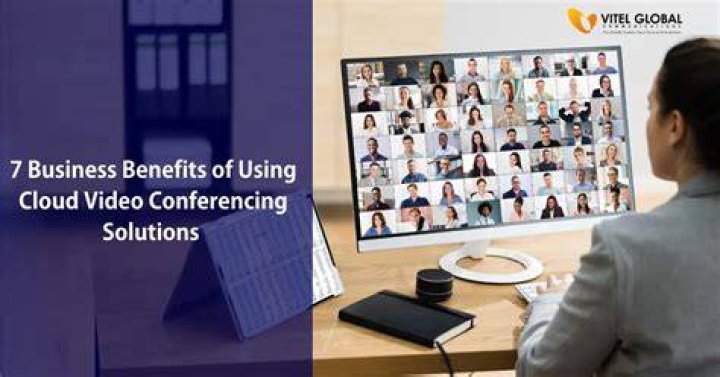 What are the advantages of video conference?