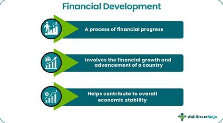 What are the functions of development financial institutions?