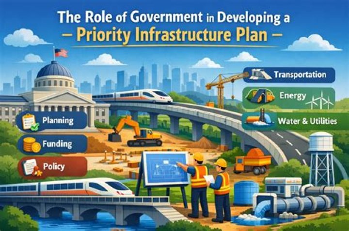 What are the priority of the government?