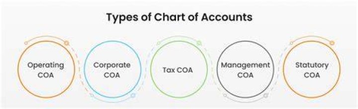 What are the types of recording of accounts?