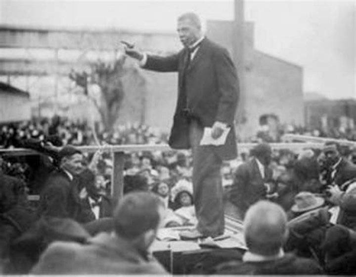 What did Frederick Douglass fight for?