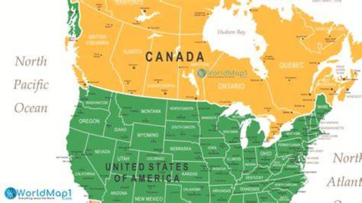 What do Canada and the USA have in common?