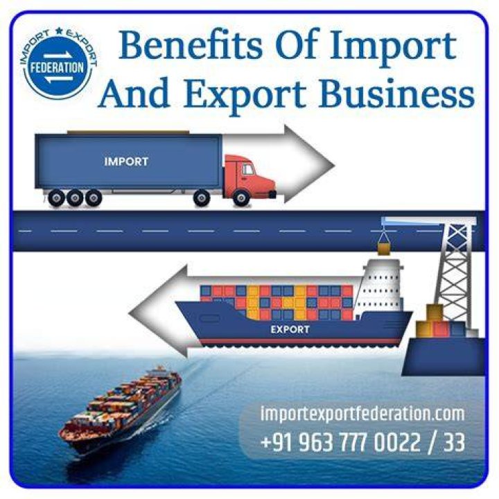 What do u mean by export?