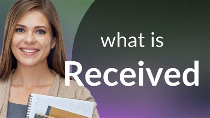 What does it mean less cash received?