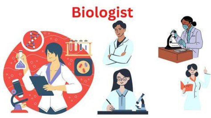 What exactly does a biologist do?