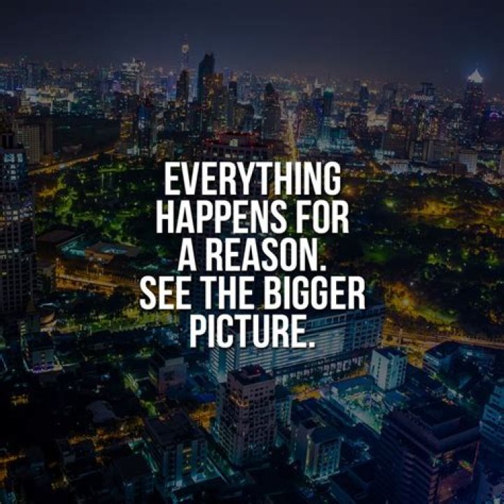 What is a word for seeing the big picture?
