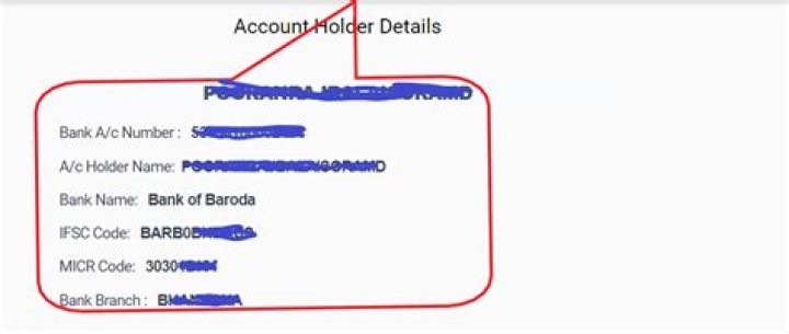 What is account holder example?