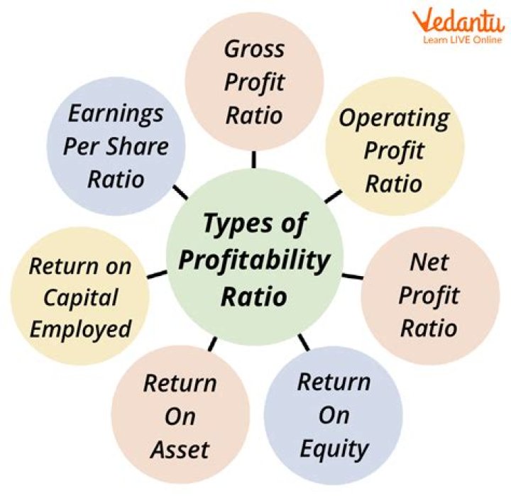 What is an example of profitability?