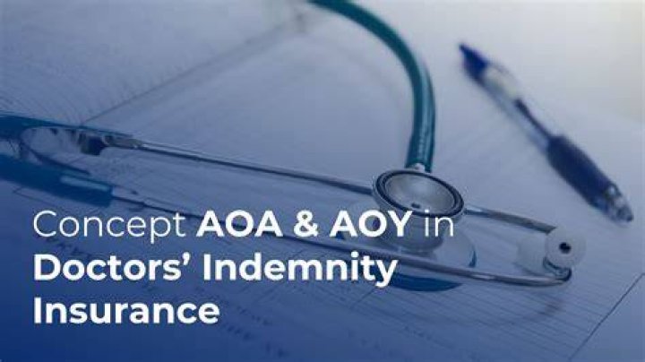What is aoy limit insurance?
