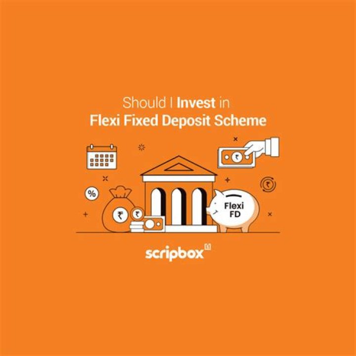 What is flexi deposit scheme?