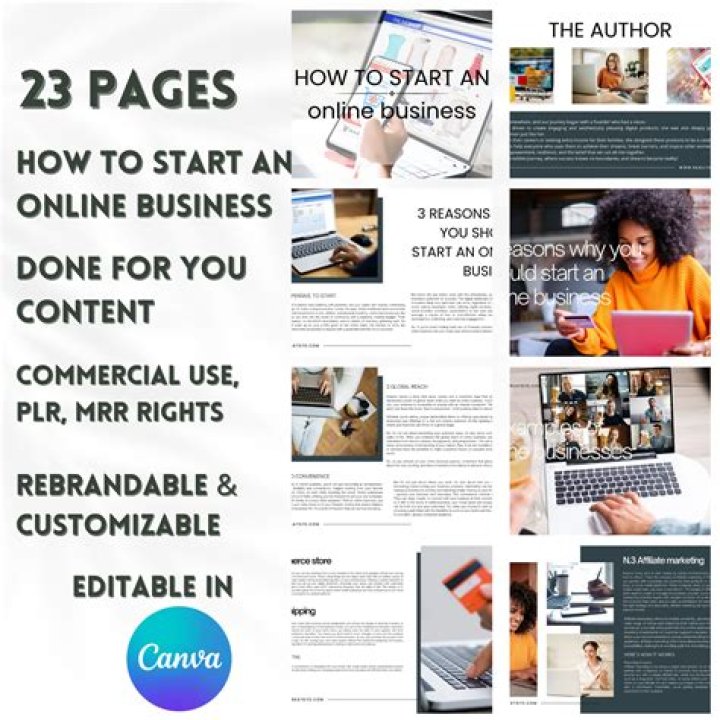 What is it called when business is done online?