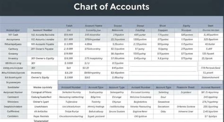 What is meant by company accounts?