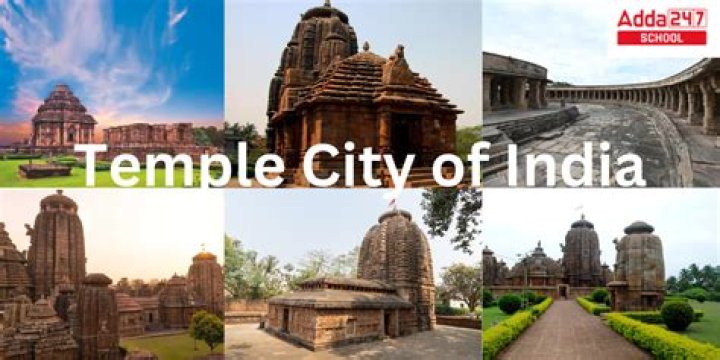 What is Temple City famous for?