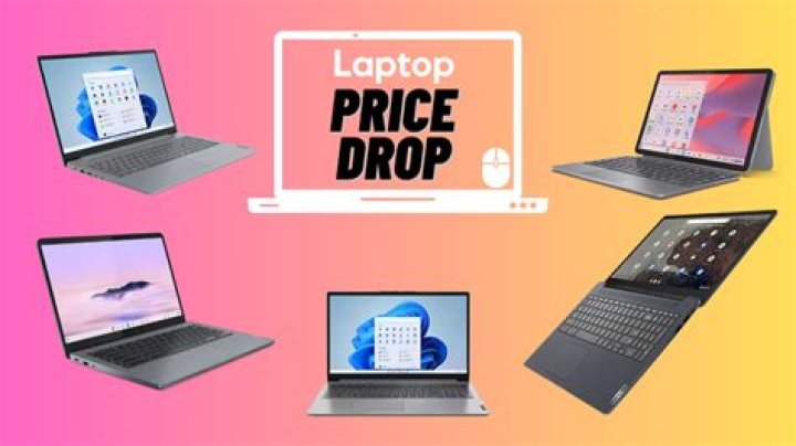 What is the average cost of a laptop?