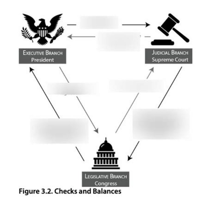 What is the purpose of checks and balances quizlet?