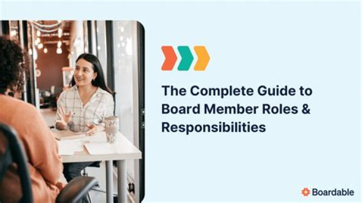 What is the responsibilities of the board?
