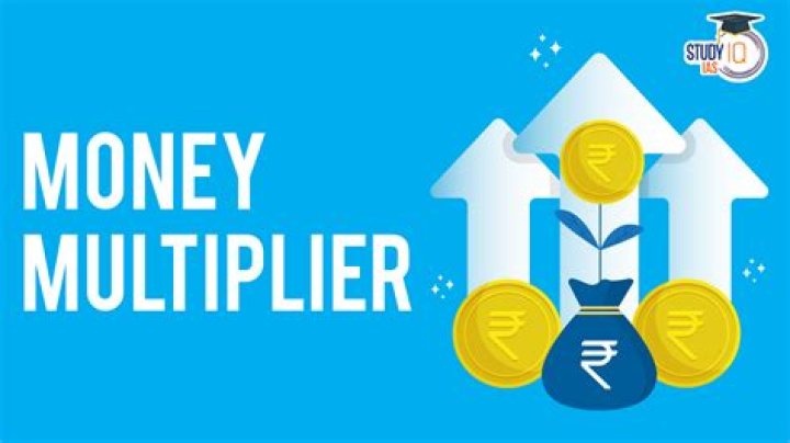 What is the resulting money multiplier?