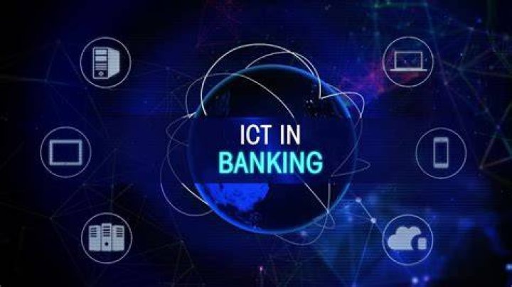 What is the role of ICT in e banking and e-commerce?