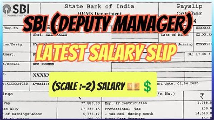 What is the salary of chief manager in PNB?