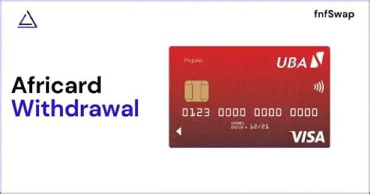 What is Uba Africard?