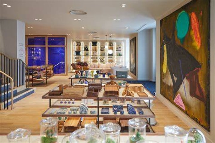 What store did Terence Conran open?
