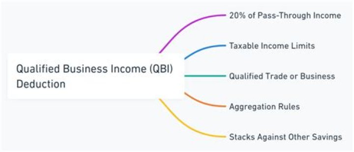 What type of business qualifies for Qbi?