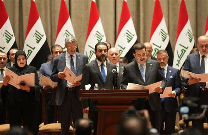 What type of government is used in Iraq?