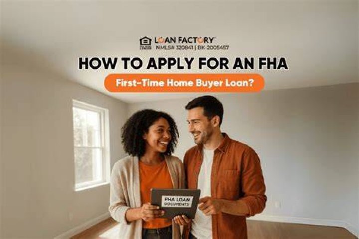 What type of loan should a first time home buyer get?