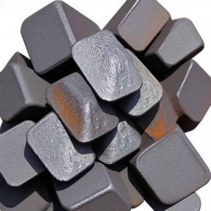 What useful metal is pig iron turned into?