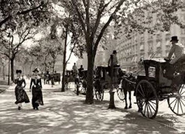 What was going on in America in the early 1900s?