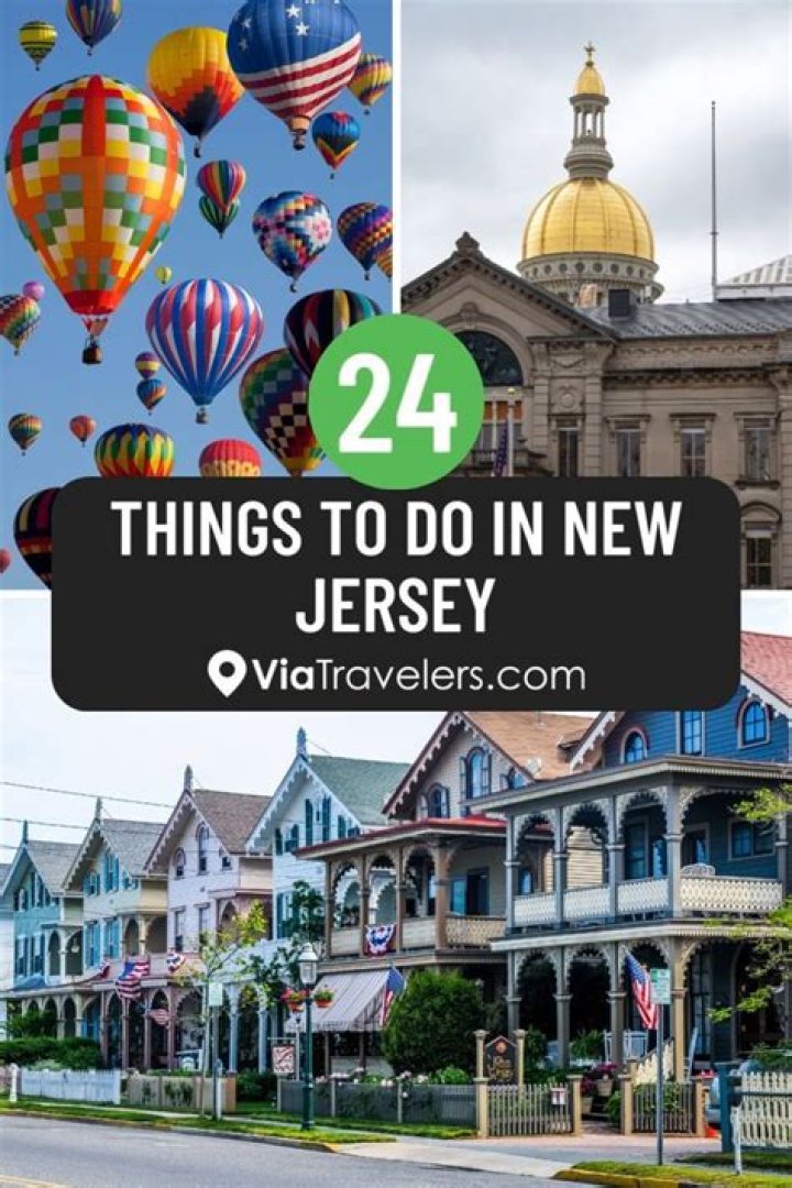 What was New Jersey the first to do?