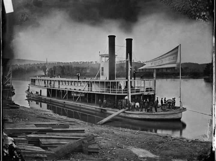 What was the steamboat first called?