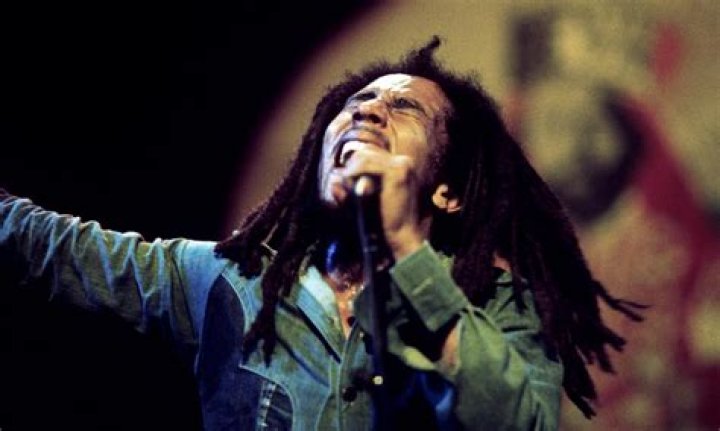 When did Bob Marley start his musical sojourn?