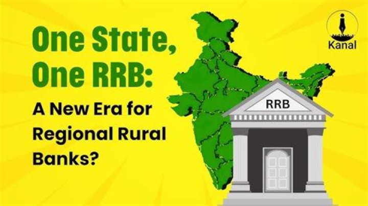When did Regional Rural Bank start?