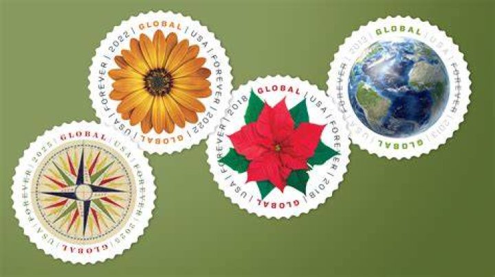 Where can I buy international stamps in the US?