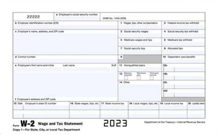 Where do I access my W-2?