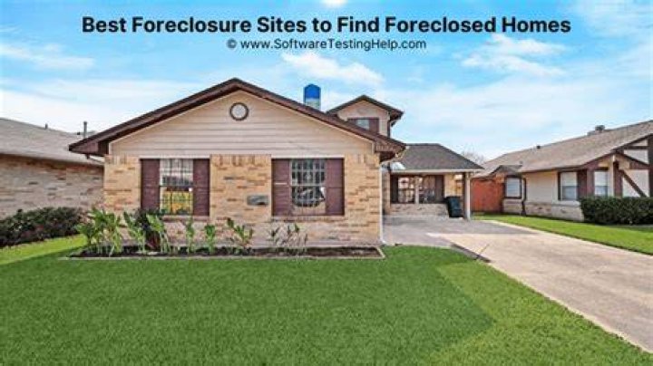 Which bank has the most foreclosed homes?