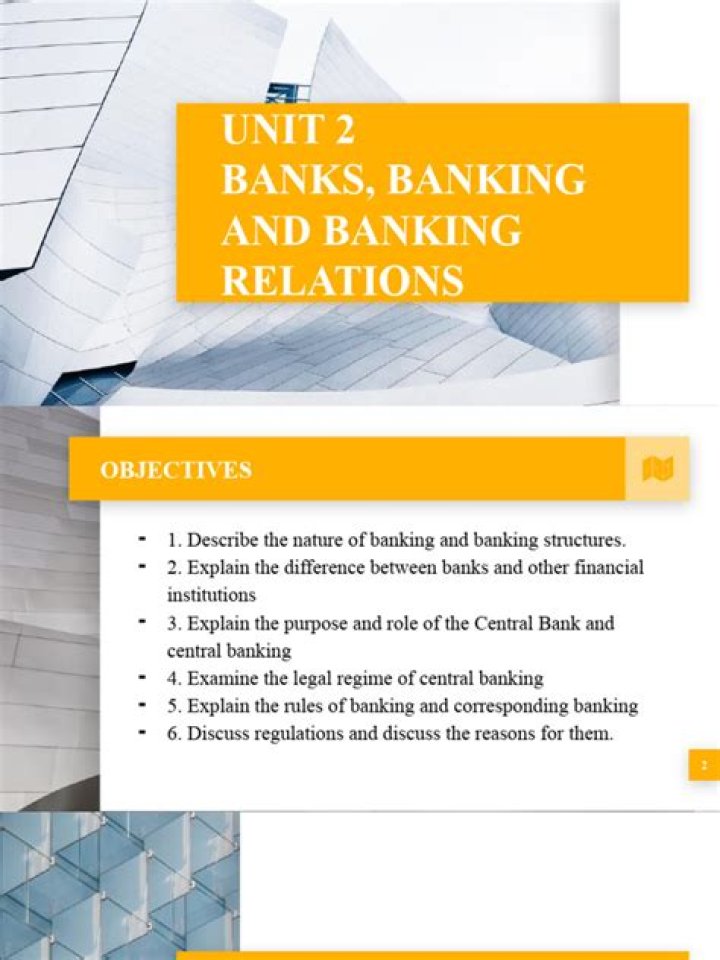 Which is a purpose of banking regulations quizlet?