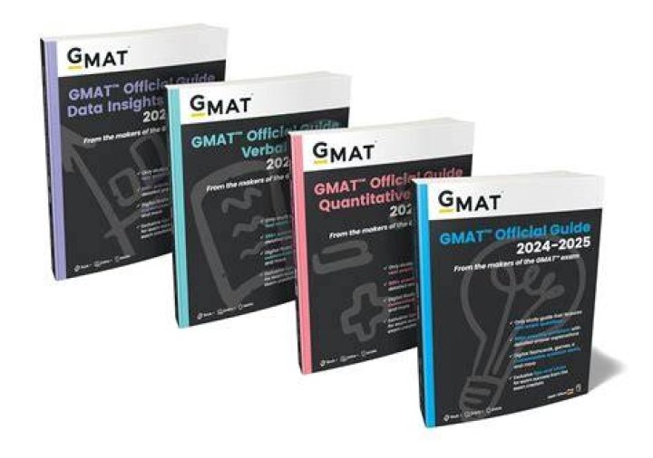 Which is the best book to prepare for GMAT?