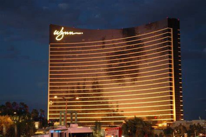 Who built the Wynn Las Vegas?