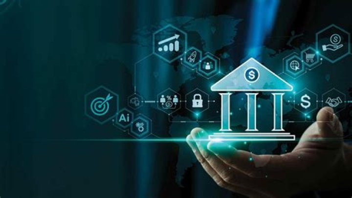 Who controls the non-banking sector of the financial system?