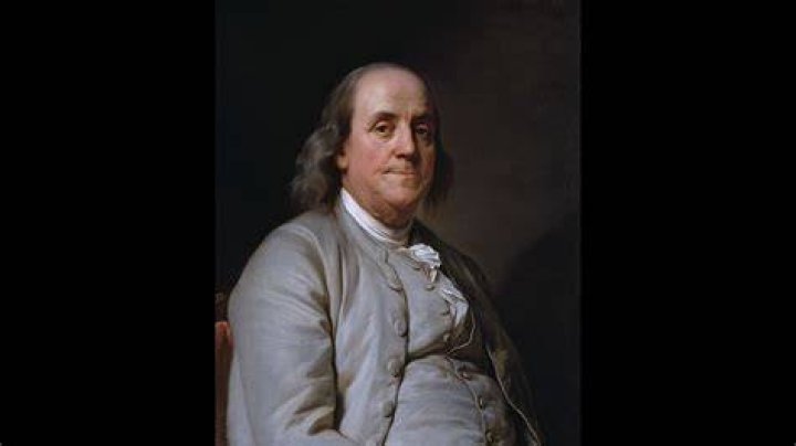 Who did Benjamin Franklin convince to lend military aid?