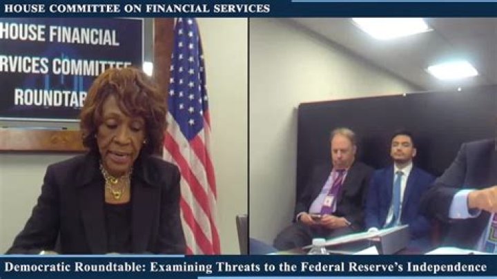 Who has power over the Federal Reserve?