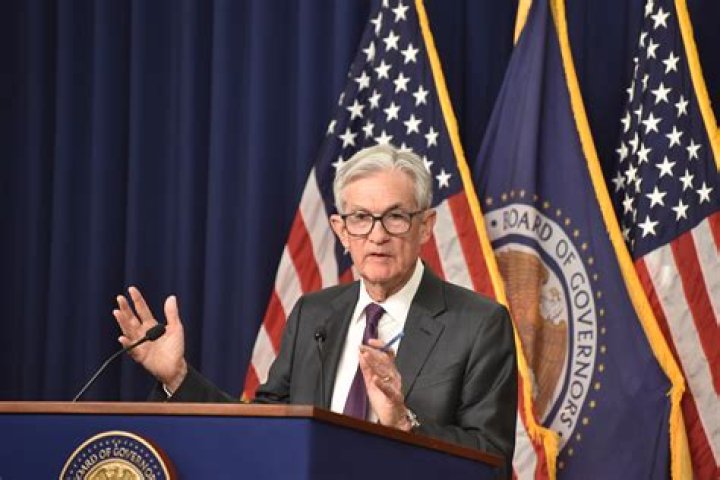 Who is the current Fed Chairman?
