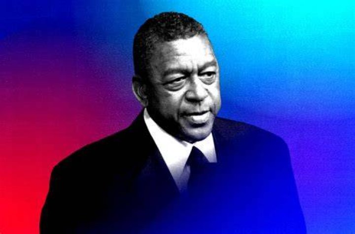 Who was the first black billionaire?